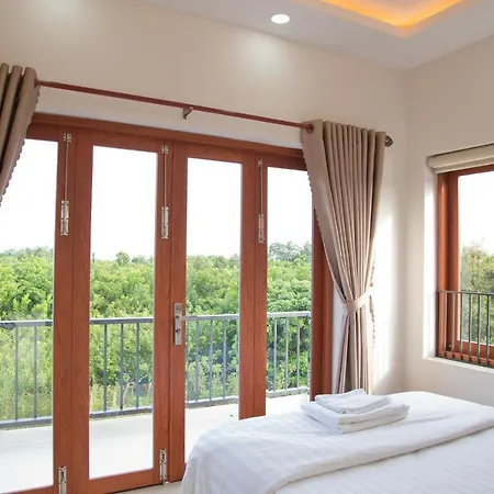 Song Me Home Vinh Long Exterior photo