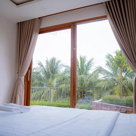 Song Me Home Vinh Long Exterior photo