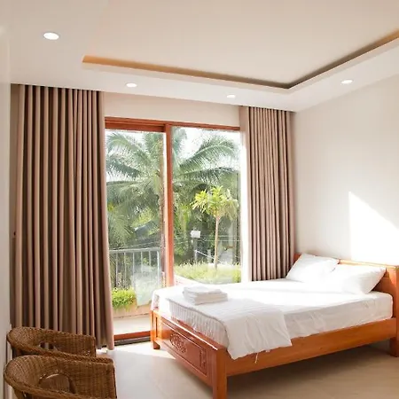 Song Me Home Vinh Long Exterior photo