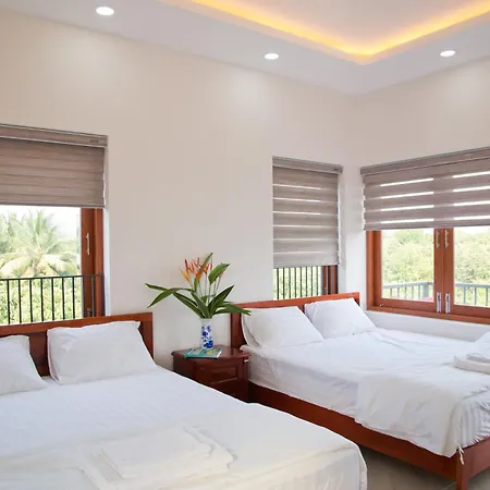 Song Me Home Vinh Long Exterior photo