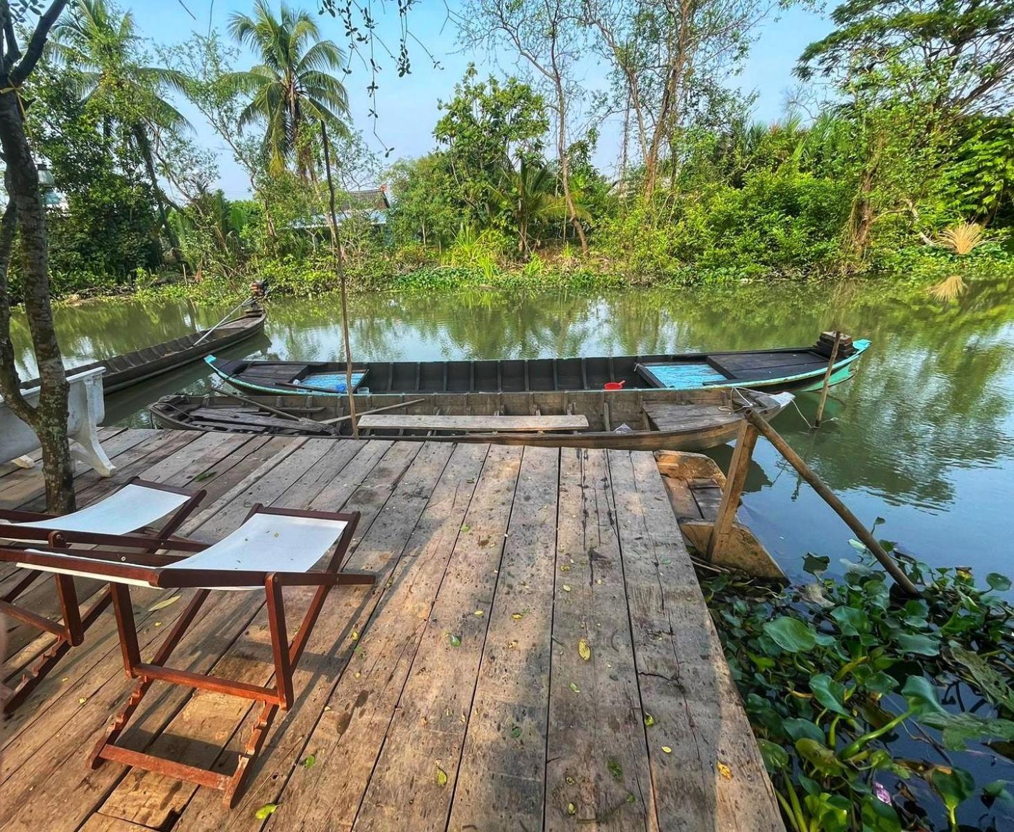 Song Me Homestay