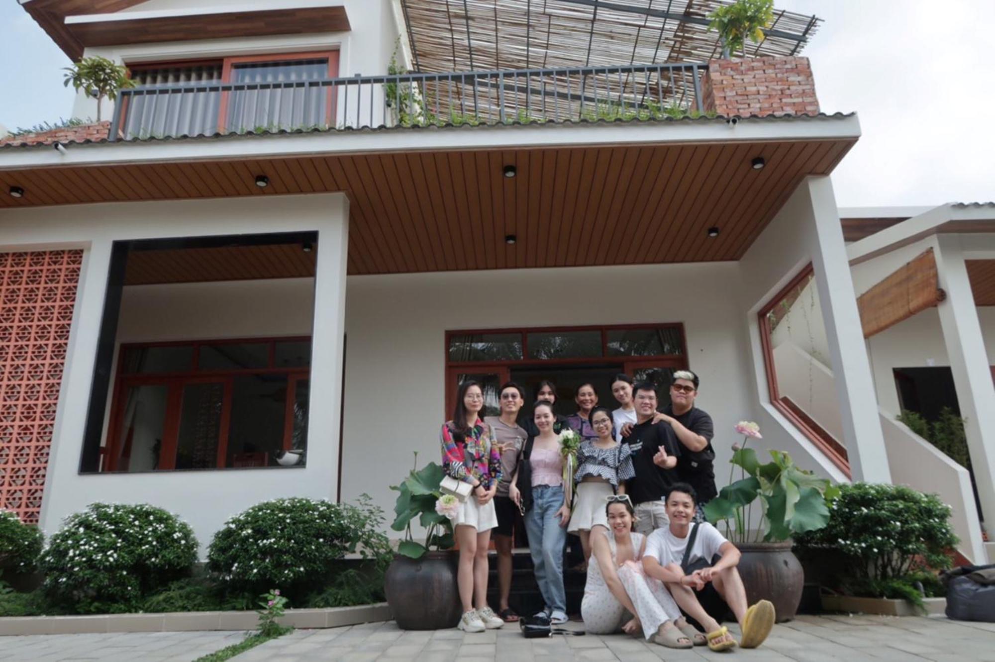 Song Me Homestay Vinh Long