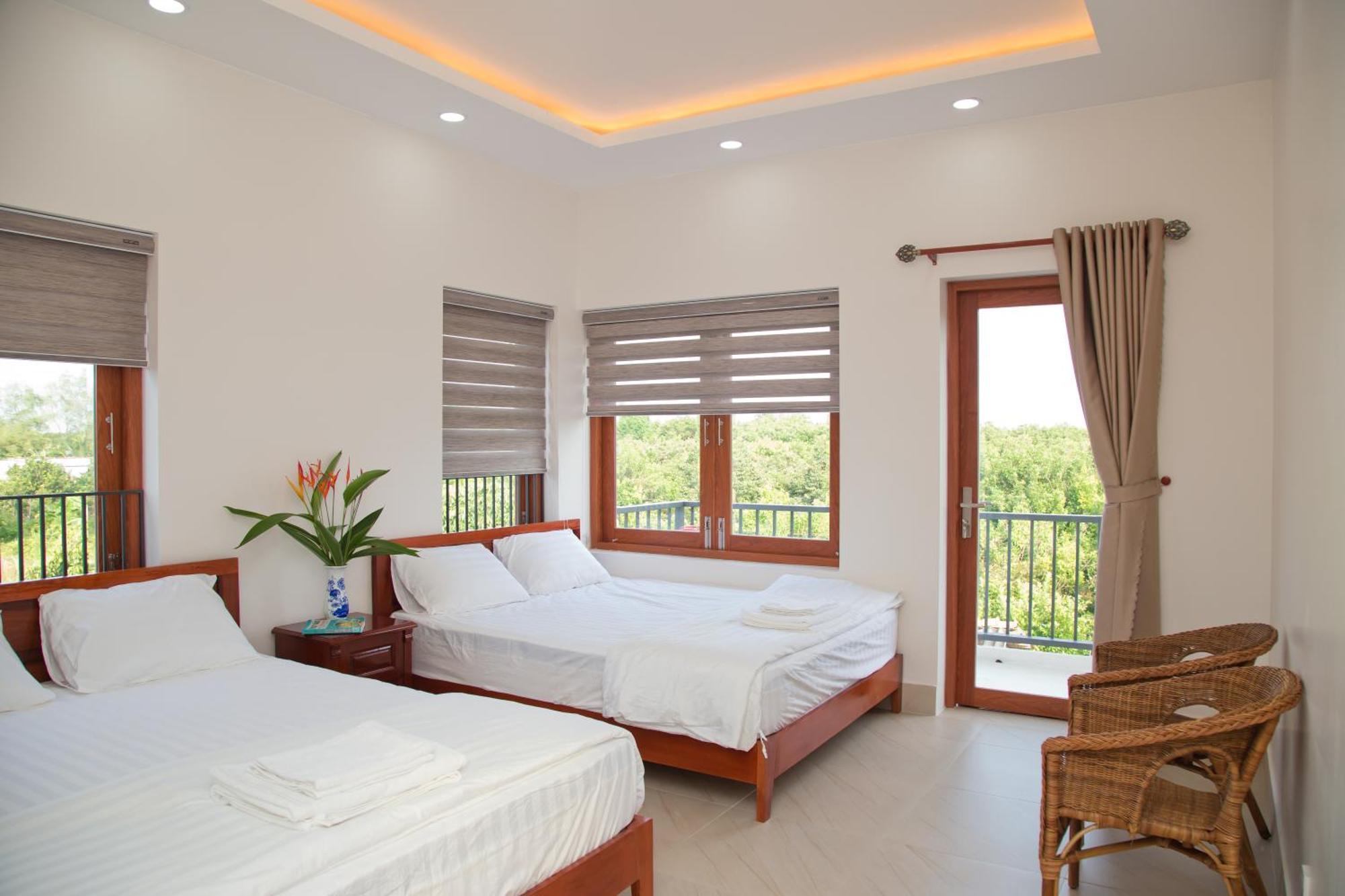 Song Me Homestay