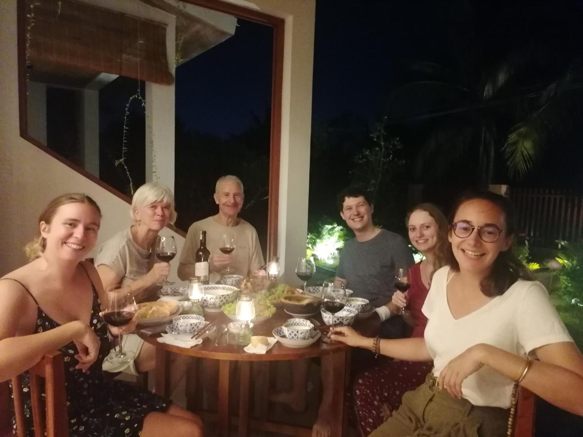 Song Me Homestay Vinh Long